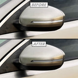 2014-2015 Kia Optima | Mirror Turn Signal PreCut Tint Overlays