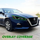 2019-2022 Nissan Altima | Headlight PreCut Tint Overlays