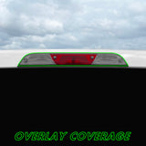 2022-2023 Ford Maverick | Third Brake Light PreCut Tint Overlays