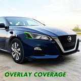 2019-2022 Nissan Altima | Headlight Side Marker PreCut Tint Overlays