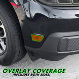 2022-2023 Ford Maverick | Side Marker PreCut Tint Overlays