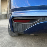 2019-2022 Nissan Altima | Reflector PreCut Tint Overlays