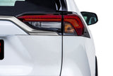 2019-2023 Toyota RAV4 | Tail Light Cutout PreCut Tint Overlays