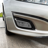 2014-2015 Kia Optima | Fog Light PreCut Tint Overlays