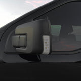 2021-2023 Ford F150 | Mirror Turn Signal PreCut Tint Overlays