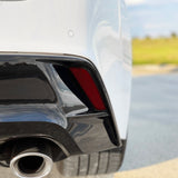 2021-2022 Lexus IS | Reflector PreCut Tint Overlays