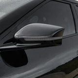 2022-2023 Kia EV6 | Mirror Turn Signal PreCut Tint Overlays