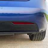 2012-2022 Tesla Model S | Reflector PreCut Tint Overlays