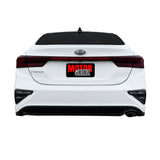 2019-2021 Kia Forte | Tail Light PreCut Tint Overlays