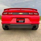 2016-2022 Chevrolet Camaro | Side Marker & Reflector PreCut Tint Overlays