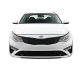 2016-2020 Kia Optima | Front Grill Trim Chrome Delete PreCut Vinyl Wrap