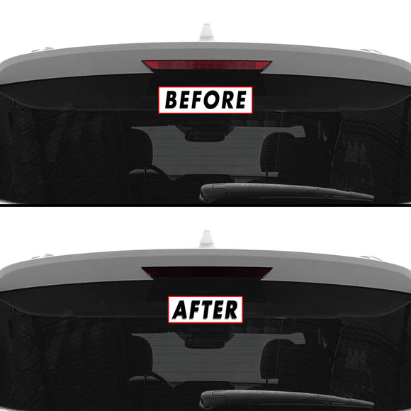 2020-2022 Kia Telluride | Third Brake Light PreCut Tint Overlays