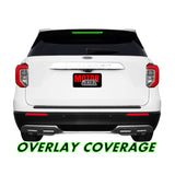 2020-2023 Ford Explorer | Third Brake Light PreCut Tint Overlays