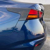 2019-2022 Nissan Altima | Tail Light Cutout PreCut Tint Overlays