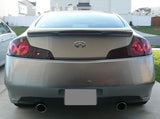 2003-2007 Infiniti G35 Coupe | Tail Light Cutout PreCut Tint Overlays