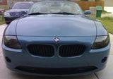 2003-2008 BMW Z4 | Headlight PreCut Tint Overlays