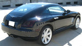 2004-2008 Chrysler Crossfire | Tail Light PreCut Tint Overlays