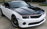 2010-2013 Chevrolet Camaro | Headlight PreCut Tint Overlays