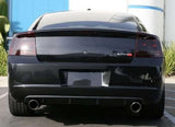 2006-2008 Dodge Charger | Tail Light PreCut Tint Overlays