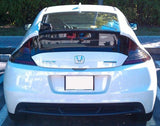 2011-2014 Honda CR-Z | Tail Light PreCut Tint Overlays