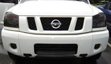 2004-2015 Nissan Titan | Headlight PreCut Tint Overlays