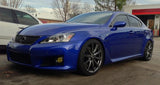 2011-2013 Lexus IS | Fog Light PreCut Tint Overlays