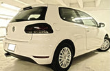 2010-2014 Volkswagen GTI / Golf | Tail Light PreCut Tint Overlays
