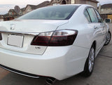 2013-2015 Honda Accord Sedan | Tail Light Cutout PreCut Tint Overlays