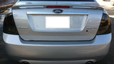2006-2009 Ford Fusion | Tail Light PreCut Tint Overlays