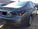2011-2014 Hyundai Sonata | Tail Light PreCut Tint Overlays