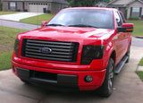 2009-2014 Ford F150 | Headlight PreCut Tint Overlays
