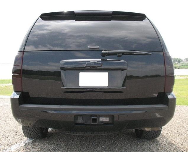 2007 chevy deals tahoe tail lights