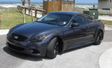2008-2013 Infiniti G37 Coupe | Headlight PreCut Tint Overlays