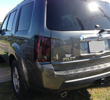 2009-2014 Honda Pilot | Tail Light PreCut Tint Overlays