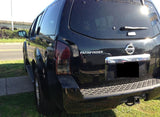 2005-2012 Nissan Pathfinder | Tail Light PreCut Tint Overlays