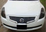 2008-2009 Nissan Altima Coupe | Headlight PreCut Tint Overlays