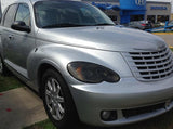 2006-2009 Chrysler PT Cruiser | Headlight PreCut Tint Overlays