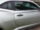 2010-2015 Chevrolet Camaro | Door Handle PreCut Vinyl Wrap