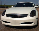 2003-2007 Infiniti G35 Coupe | Headlight PreCut Tint Overlays