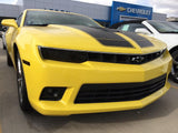 2014-2015 Chevrolet Camaro | Headlight PreCut Tint Overlays