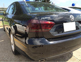 2011-2015 Volkswagen Passat | Tail Light PreCut Tint Overlays