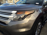 2011-2015 Ford Explorer | Headlight Turn Signal PreCut Tint Overlays