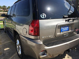 2002-2009 GMC Envoy | Tail Light Turn Signal PreCut Tint Overlays