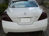 2008-2013 Nissan Altima Coupe | Tail Light PreCut Tint Overlays