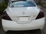 2008-2013 Nissan Altima Coupe | Tail Light PreCut Tint Overlays