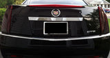 2008-2013 Cadillac CTS Sedan | Tail Light PreCut Tint Overlays