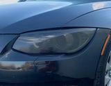 2011-2013 BMW 3 Series E92 E93 | Headlight PreCut Tint Overlays