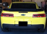 2014-2015 Chevrolet Camaro RS | Turn Signal & Reverse Light PreCut Tint Overlays