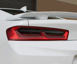 2016-2018 Chevrolet Camaro | Tail Light PreCut Tint Overlays