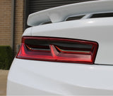 2016-2018 Chevrolet Camaro | Tail Light PreCut Tint Overlays